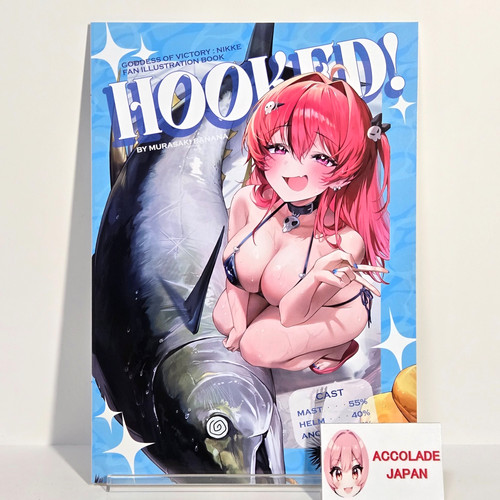 Hooked goddess victory - hooked, of