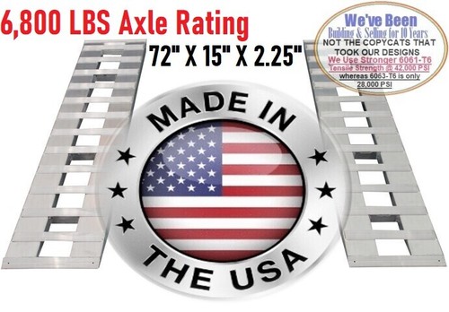 New aluminum 6 - new,