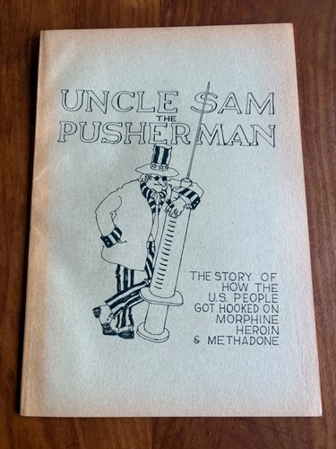 Uncle sam the - the, pusherman