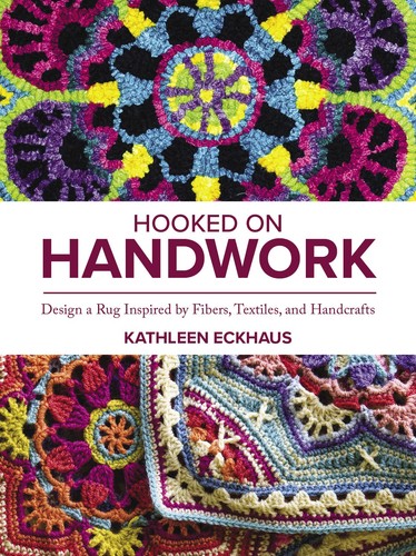 Hooked handwork - hooked, on