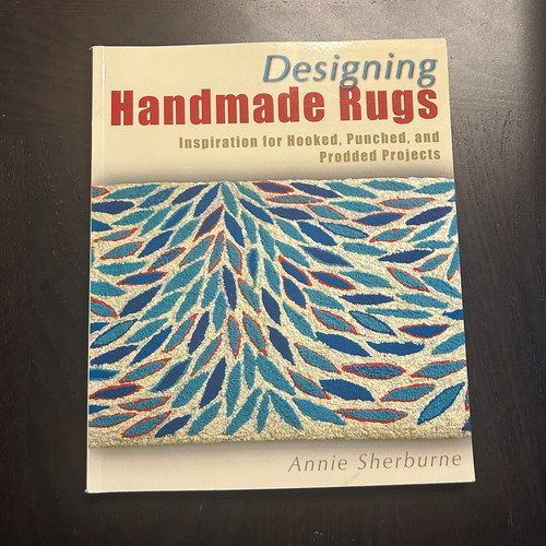 Designing handmade rugs hooked - designing,