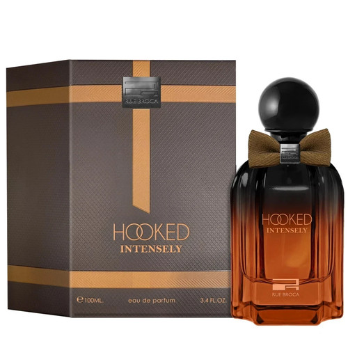 Rue broca men hooked - broca,