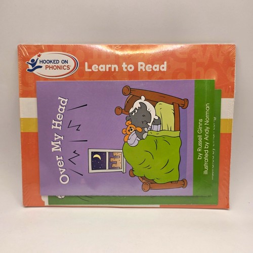 Children storybook over - over, my